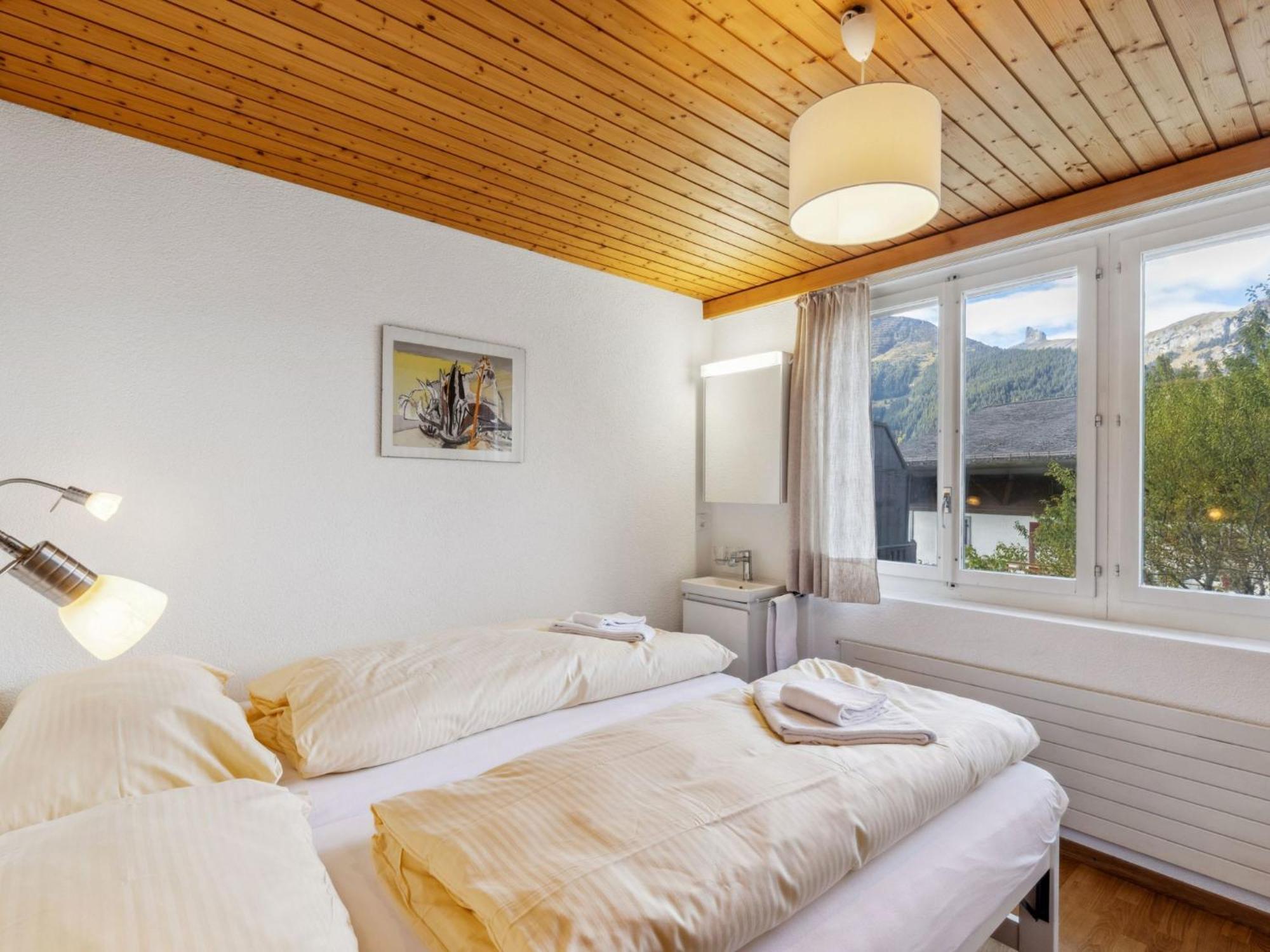 Apartment Schweizerhof-2 By Interhome Wengen Exterior foto